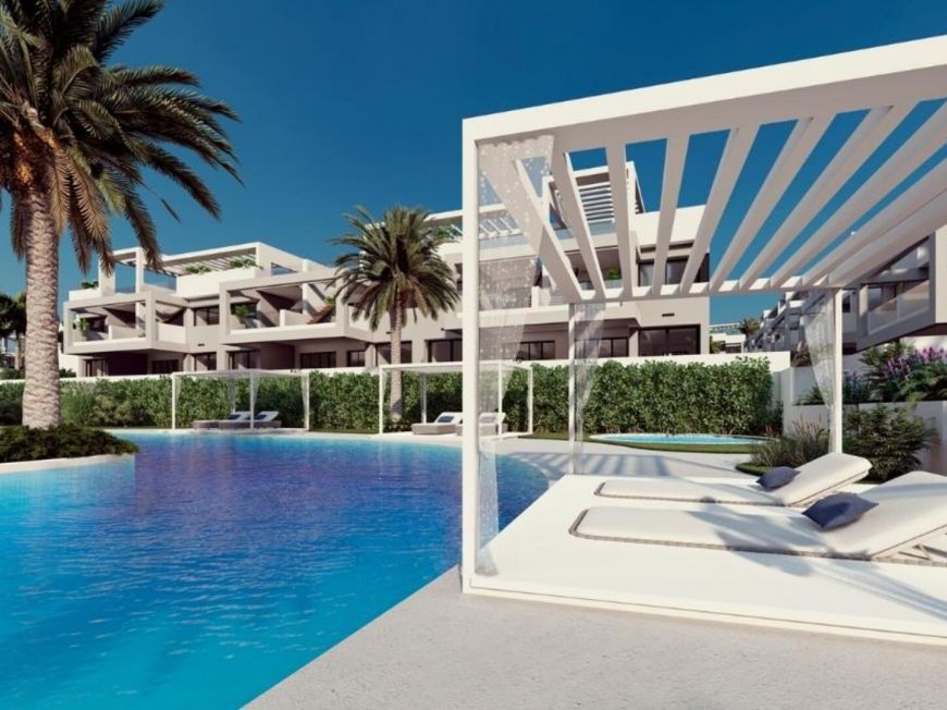 Espagne Bungalow Torrevieja Alicante