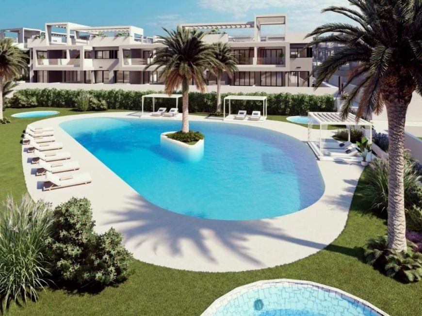 Espagne Bungalow Torrevieja Alicante