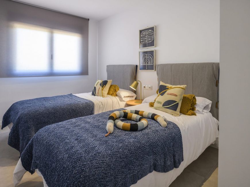 Španělsko Apartmán Orihuela Costa Alicante