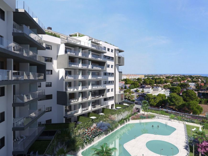 Španělsko Apartmán Orihuela Costa Alicante