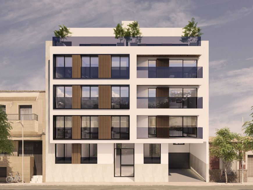 Španělsko Apartmán Guardamar del Segura Alicante