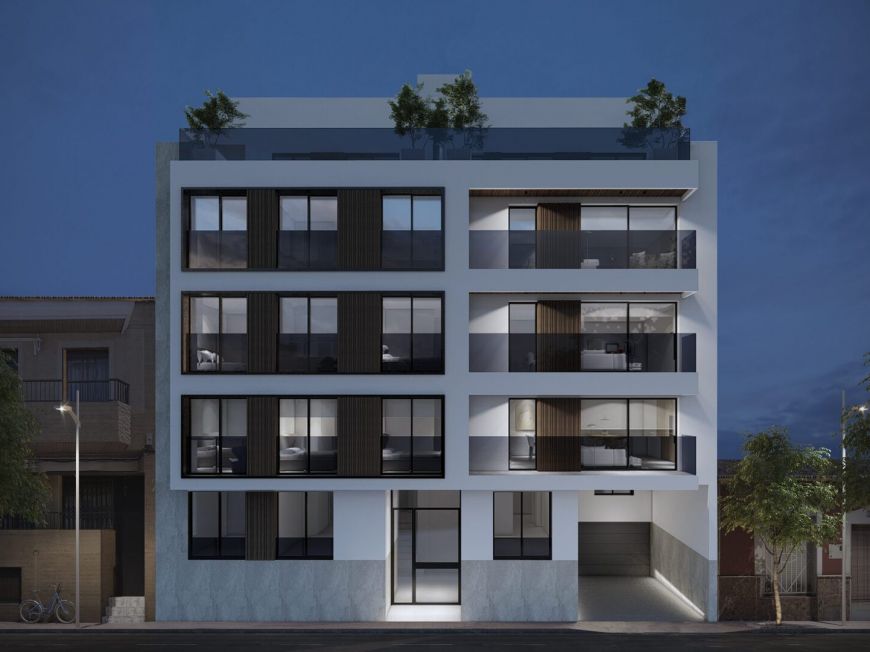 Španělsko Apartmán Guardamar del Segura Alicante