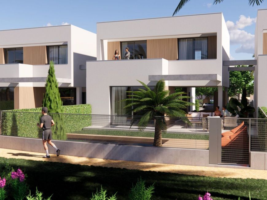 Španělsko Villa Torre-pacheco Murcia