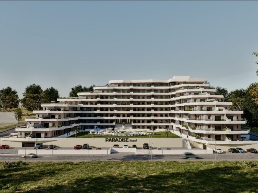 Španělsko Apartmán San Miguel de Salinas Alicante