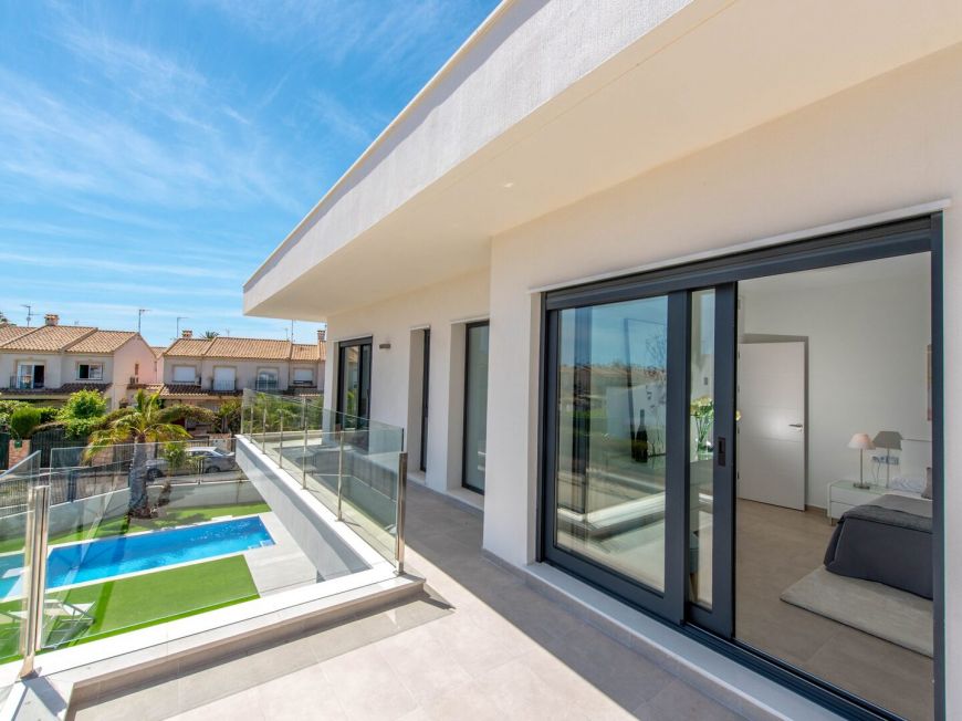 Španělsko Villa San Javier Murcia