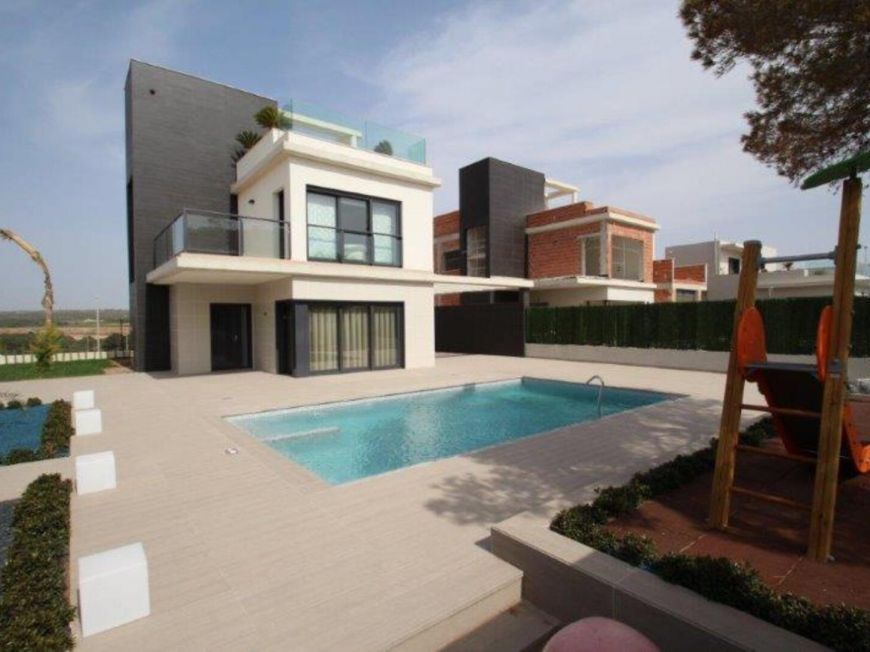 Španělsko Villa Orihuela Costa Alicante