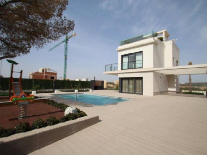 Španělsko Villa Orihuela Costa Alicante