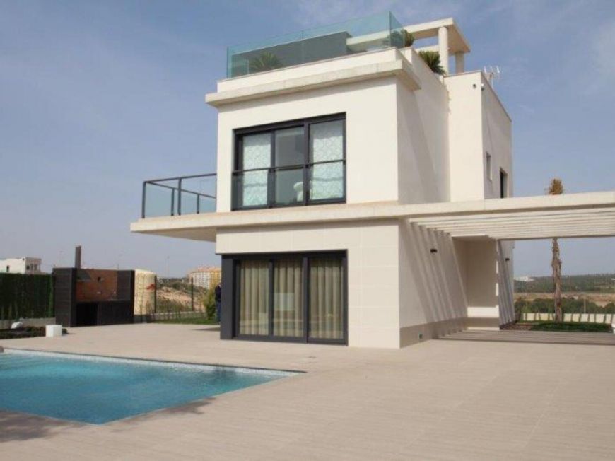 Španělsko Villa Orihuela Costa Alicante