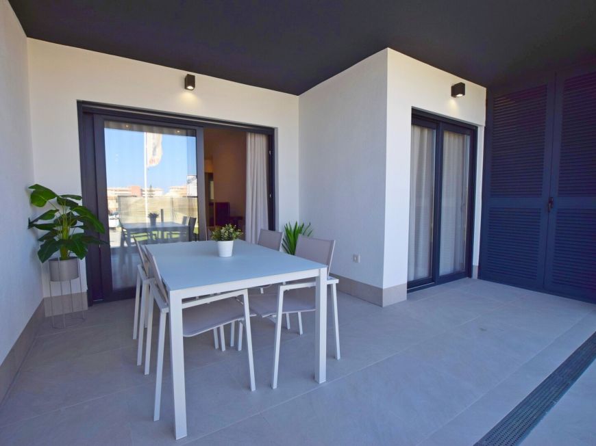 Španělsko Apartmán Torrevieja Alicante