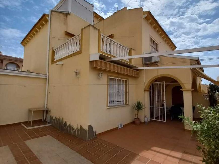 Španělsko Duplex Pilar de la Horadada Alicante