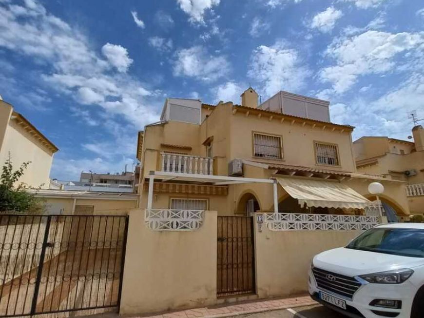 Španělsko Duplex Pilar de la Horadada Alicante