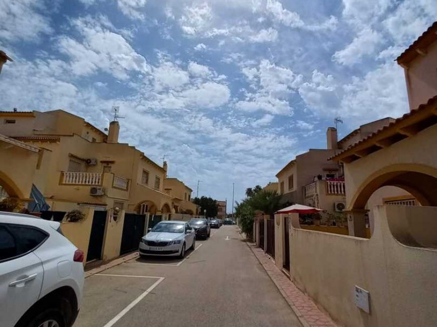 Španělsko Duplex Pilar de la Horadada Alicante