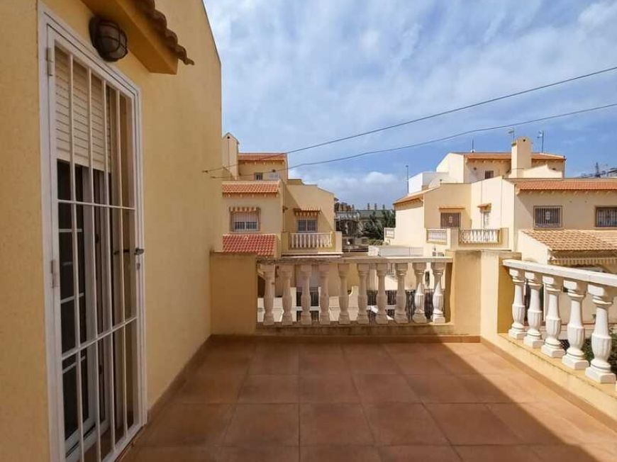 Španělsko Duplex Pilar de la Horadada Alicante