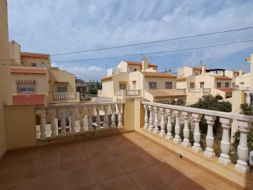 Španělsko Duplex Pilar de la Horadada Alicante