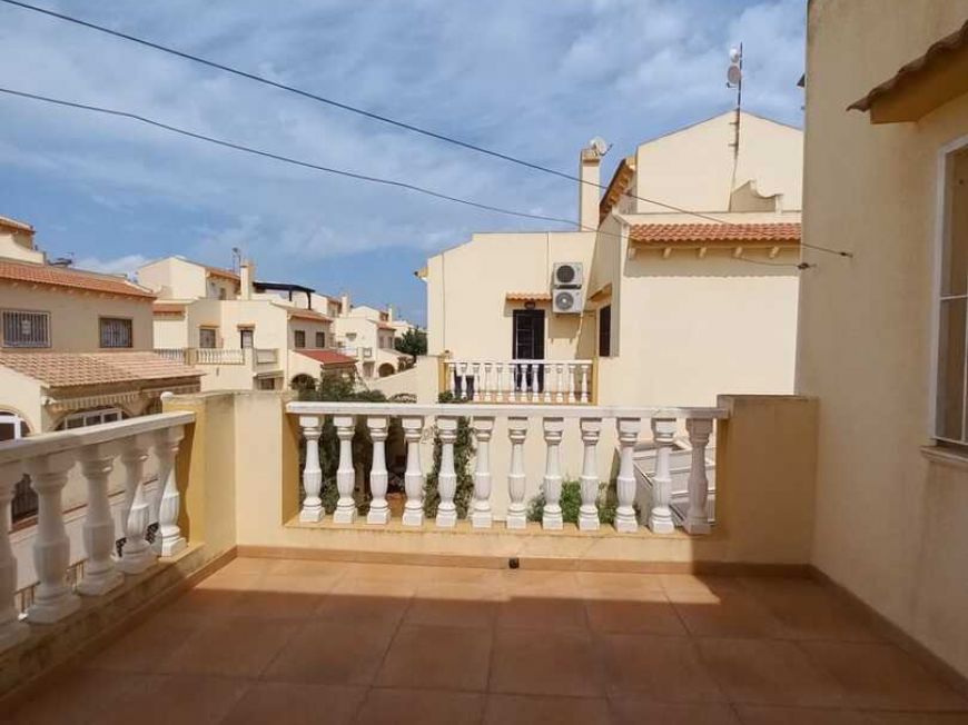 Španělsko Duplex Pilar de la Horadada Alicante