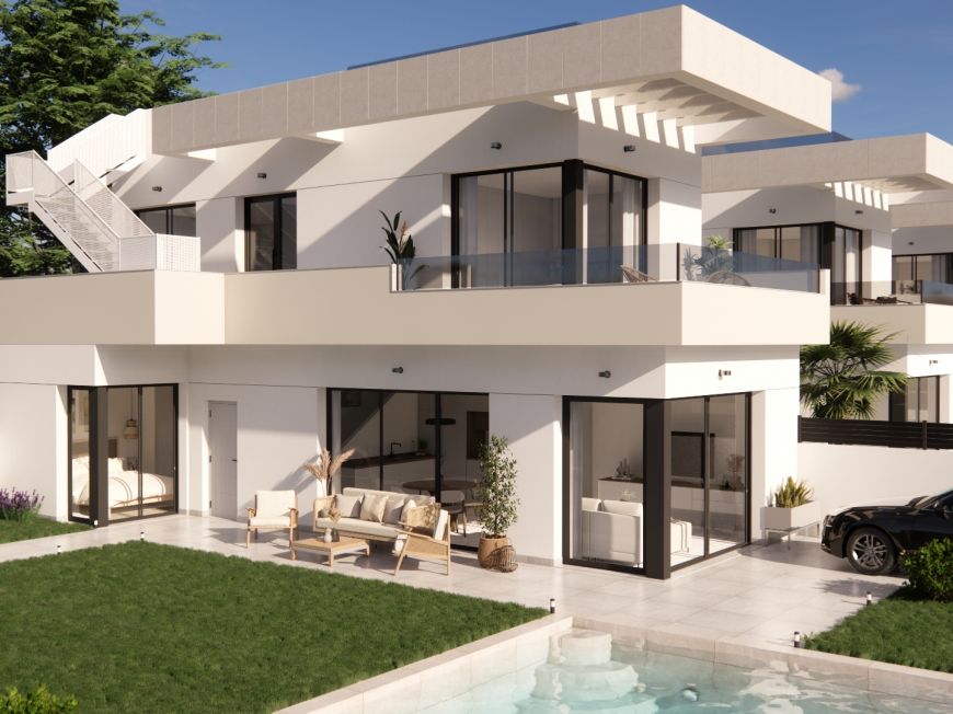 Španělsko Villa Los Montesinos Alicante