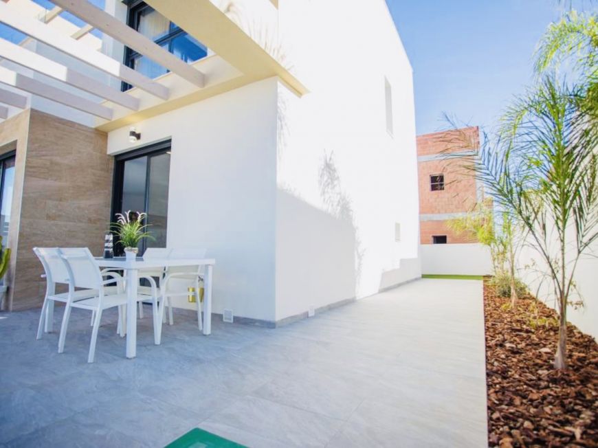 Španělsko Villa Los Montesinos Alicante