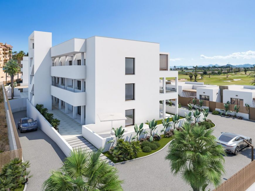 Espagne Apartamento Los Alcazares Murcia