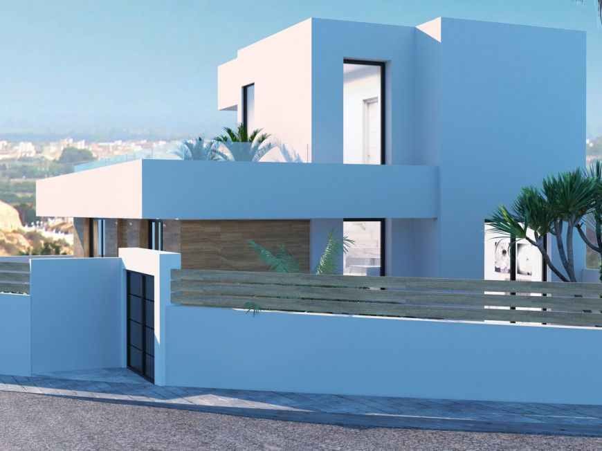 Espagne Villa Rojales Alicante