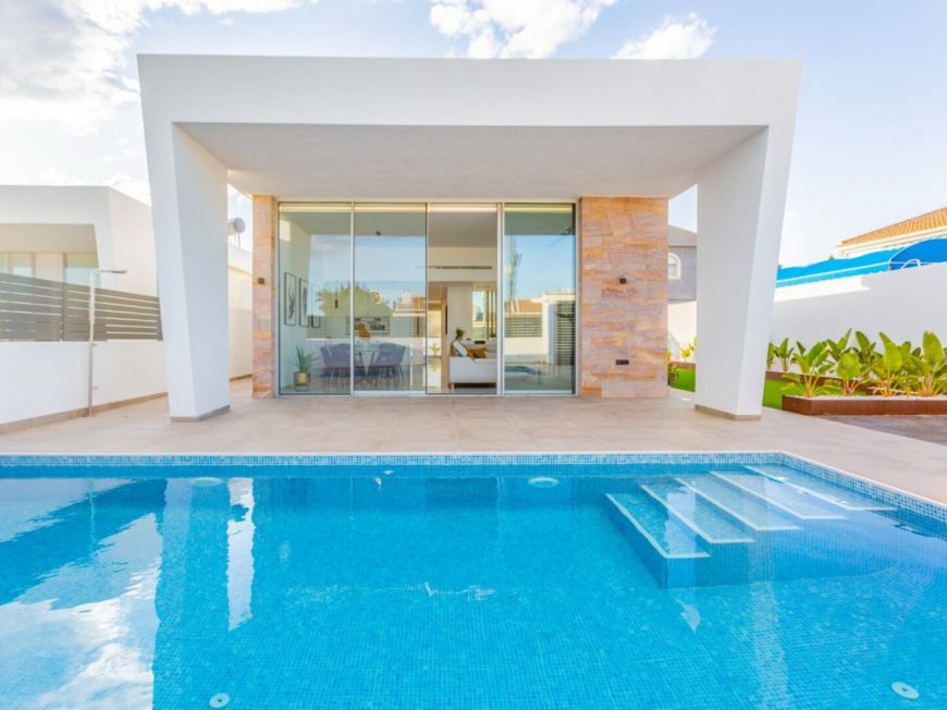 Španělsko Villa Torrevieja Alicante