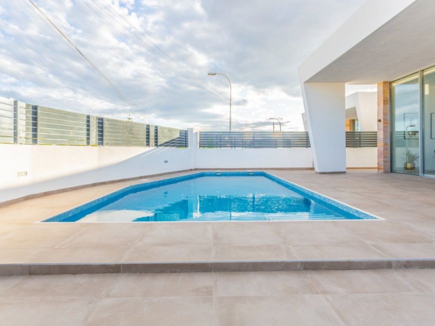 Španělsko Villa Torrevieja Alicante