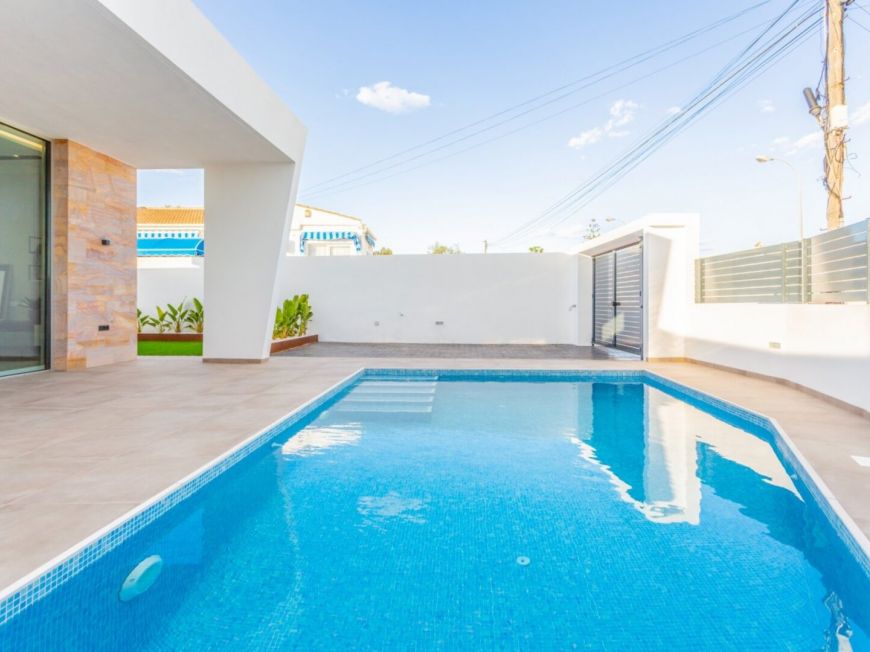 Espagne Villa Torrevieja Alicante