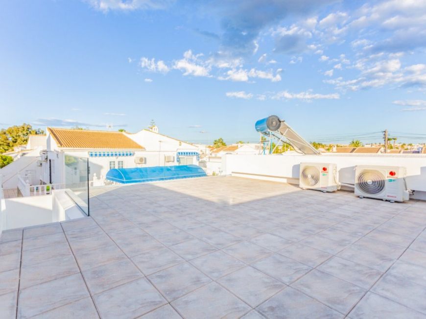 Španělsko Villa Torrevieja Alicante