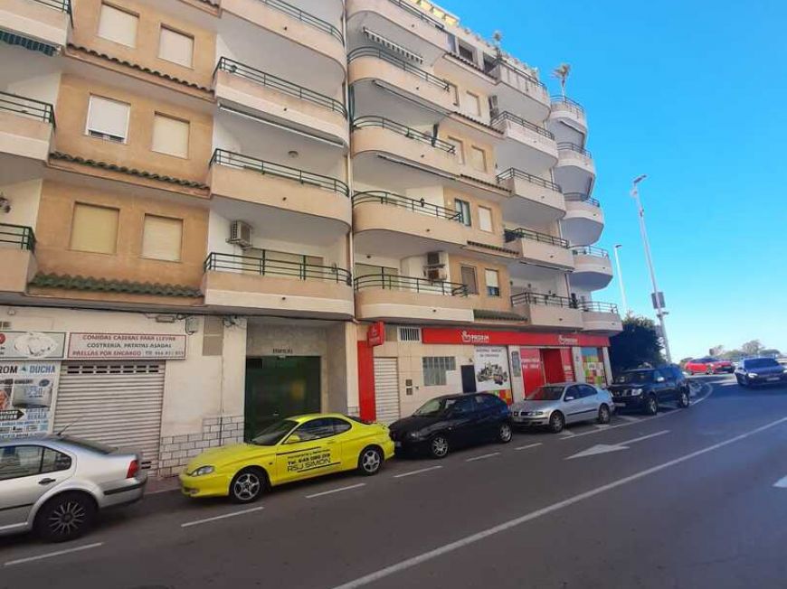 Španělsko Apartmán La Mata, Torrevieja Alicante