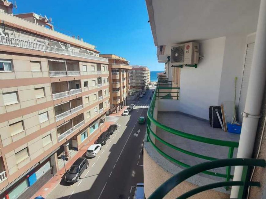 Španělsko Apartmán La Mata, Torrevieja Alicante