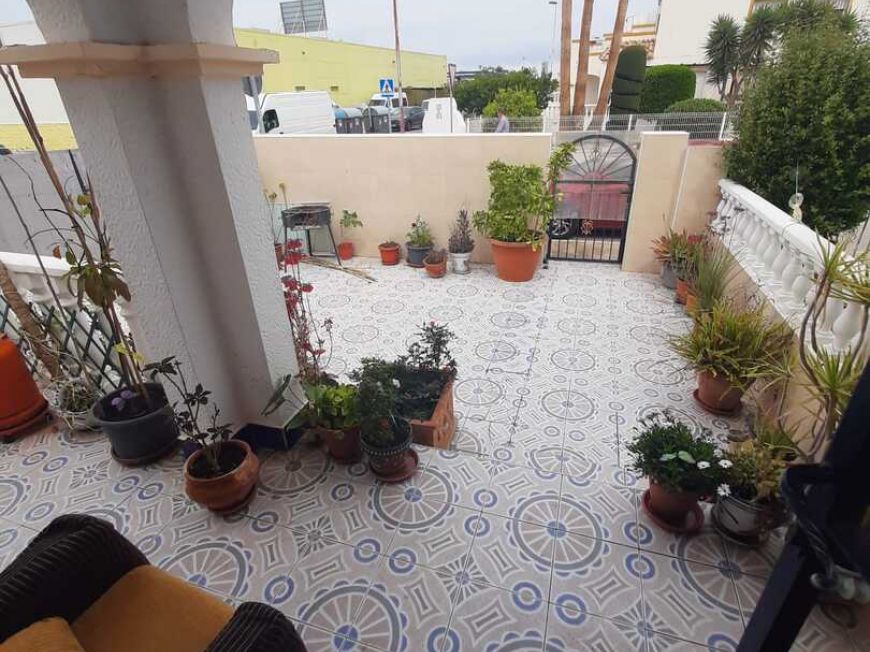 Španělsko Duplex Torrevieja Alicante