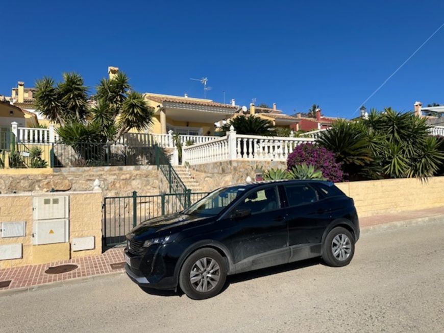 Španělsko Villa El Campello Alicante