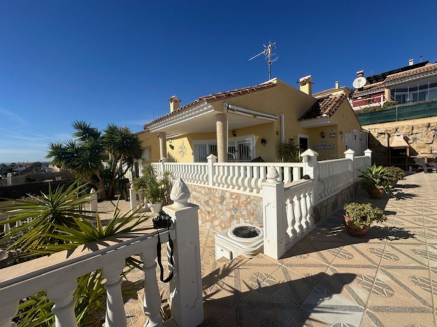 Španělsko Villa El Campello Alicante