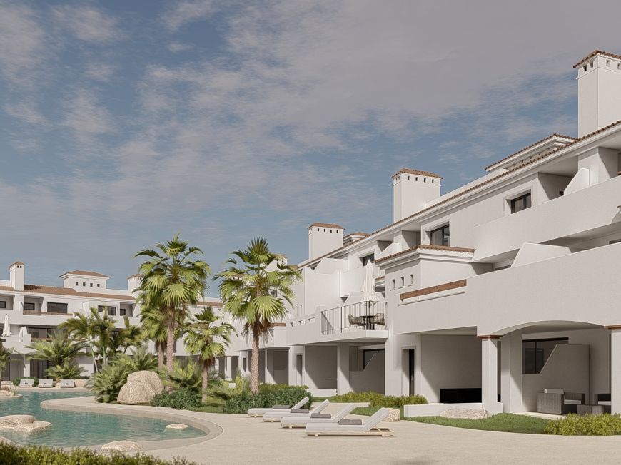 Espagne Apartamento Los Alcazares Murcia