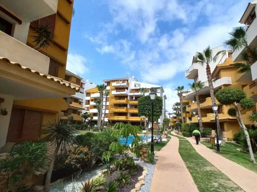 Španělsko Apartmán Torrevieja Alicante