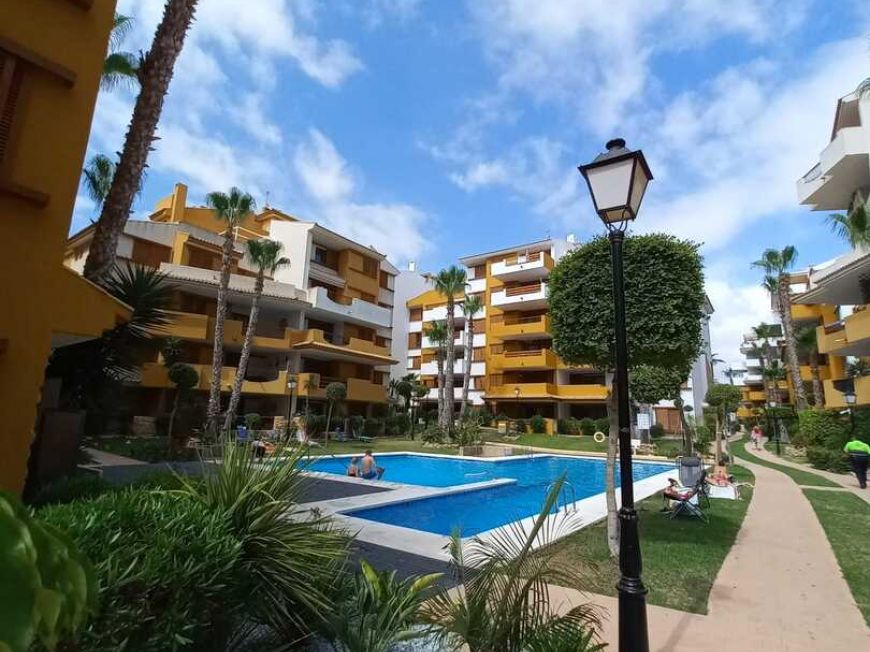 Španělsko Apartmán Torrevieja Alicante