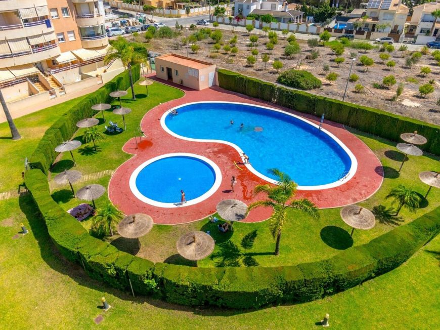 Španělsko Apartmán / byt Orihuela Costa ALICANTE