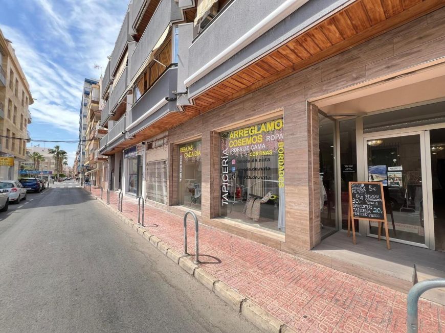 Испания commercial torrevieja 