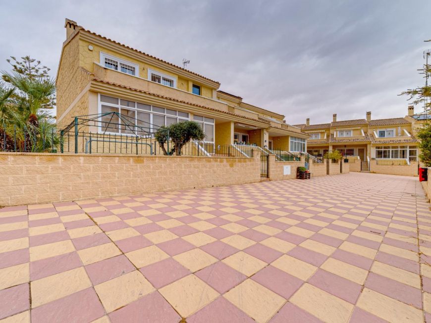 Испания bungalow torrevieja 