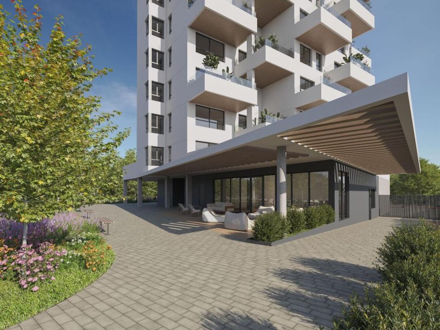 Испания apartments calpe 