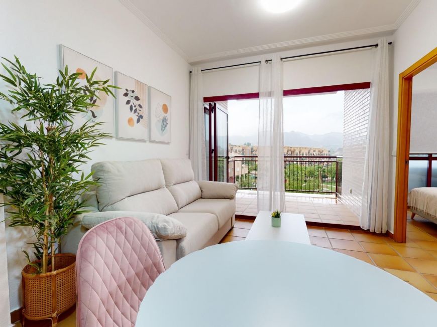 Španělsko Apartmány / byty Vilanueva-del-rio-segura