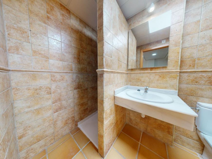 Španělsko Apartmány / byty Vilanueva-del-rio-segura