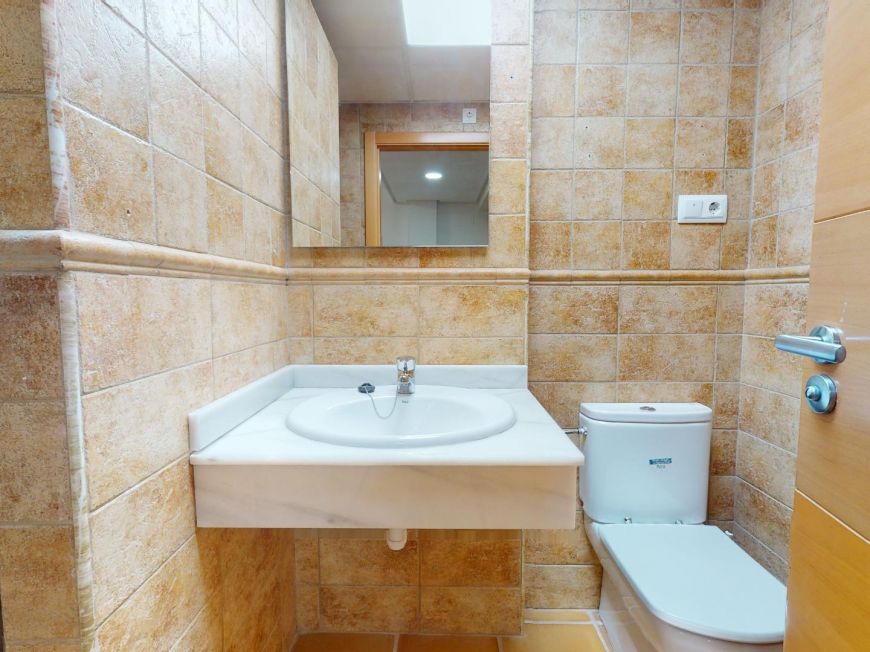 Španělsko Apartmány / byty Vilanueva-del-rio-segura