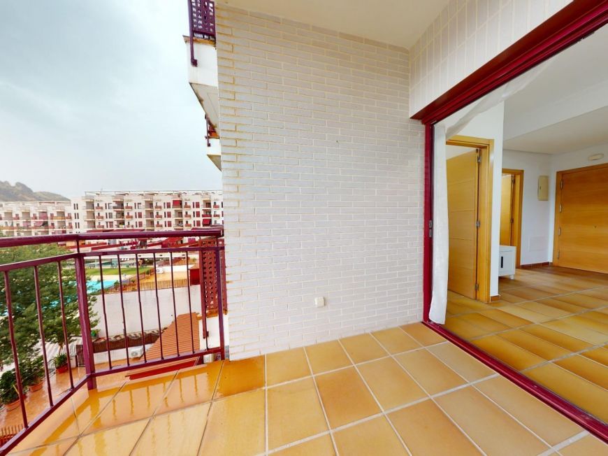 Španělsko Apartmány / byty Vilanueva-del-rio-segura