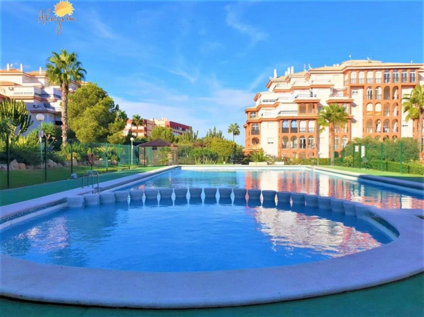 Испания penthouse torrevieja 