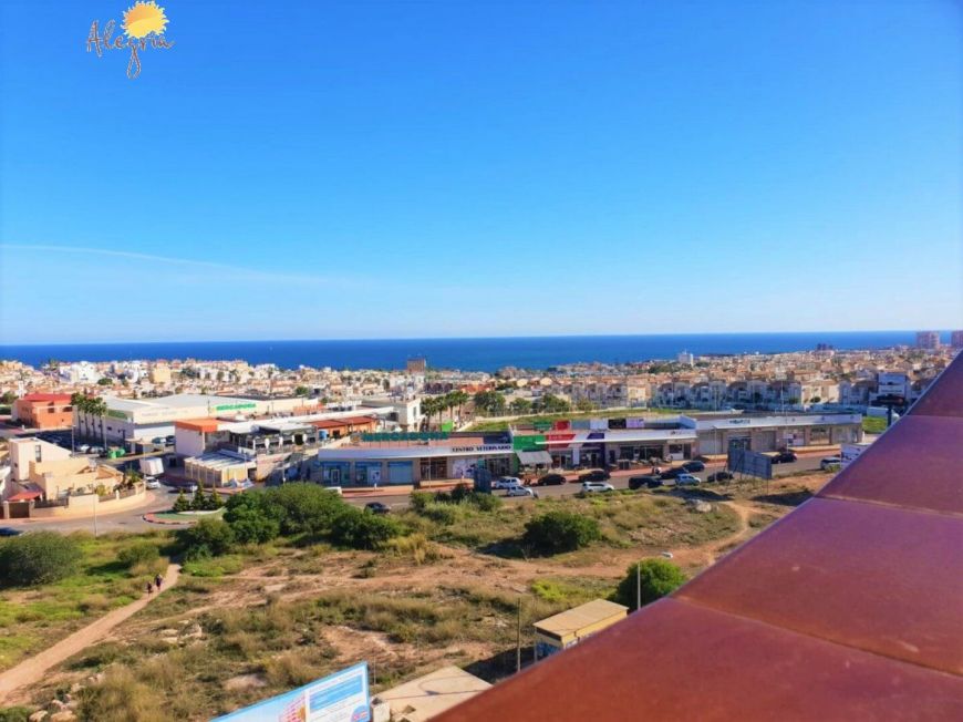 Испания penthouse torrevieja 