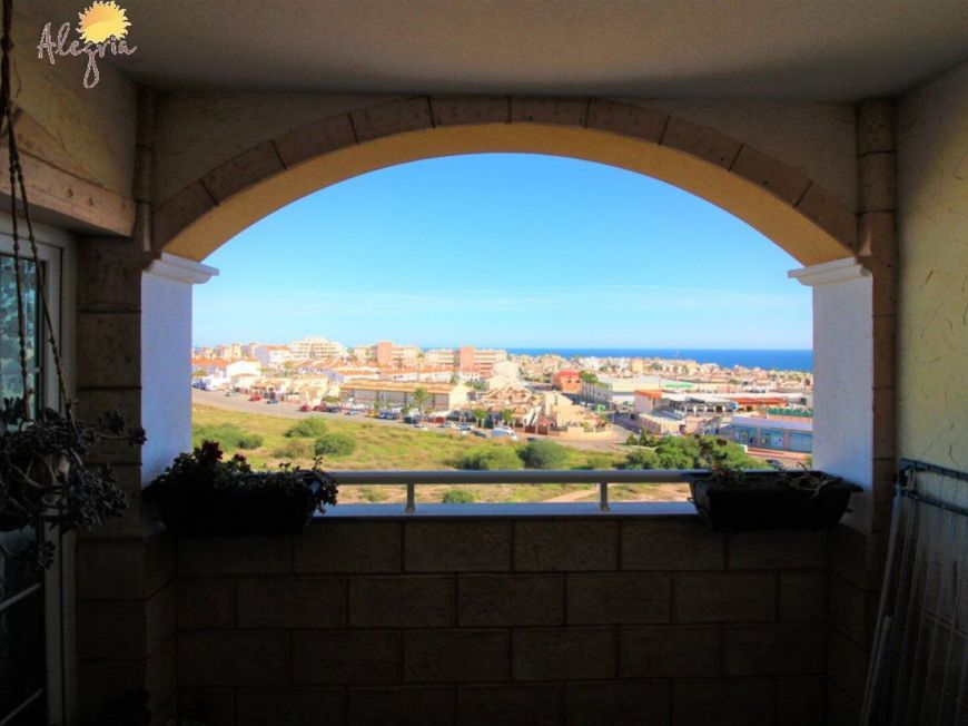 Испания penthouse torrevieja 