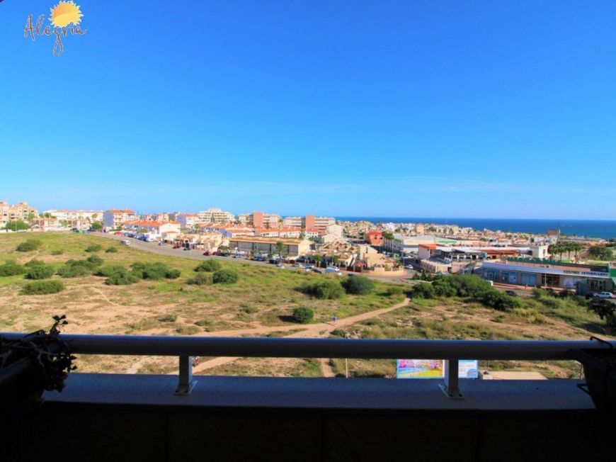 Испания penthouse torrevieja 