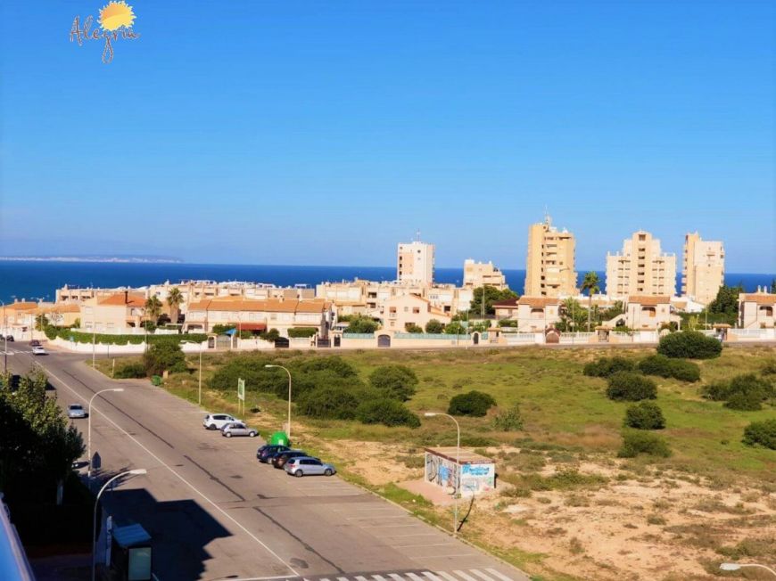 Испания penthouse torrevieja 