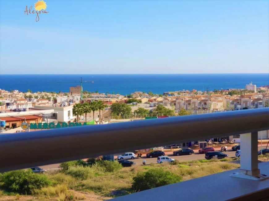 Испания penthouse torrevieja 