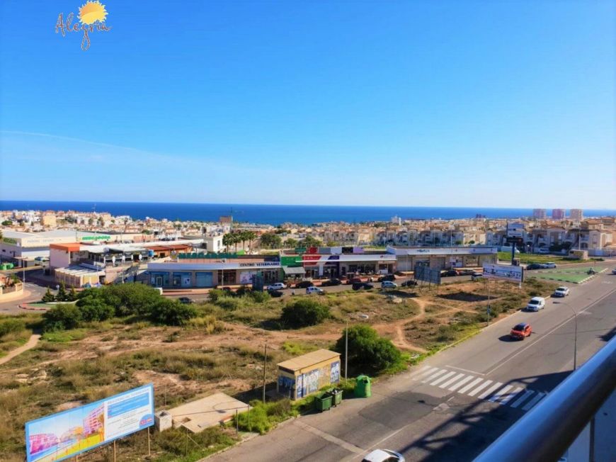 Испания penthouse torrevieja 